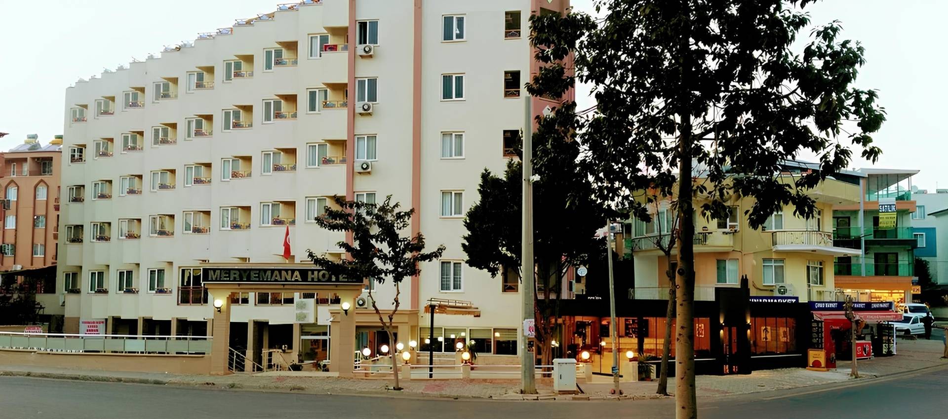 Meryemana Hotel